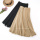 Good Quality Comfortable Wear Loose Elastic Skirts